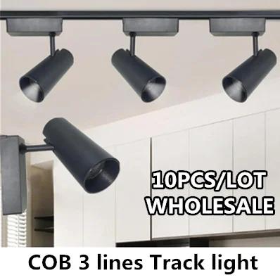 10PCS 10W 20W 30W COB LED Ʈ  led 3    LED Ʈ Ʈ iluminacao ⱸ  ڸ 